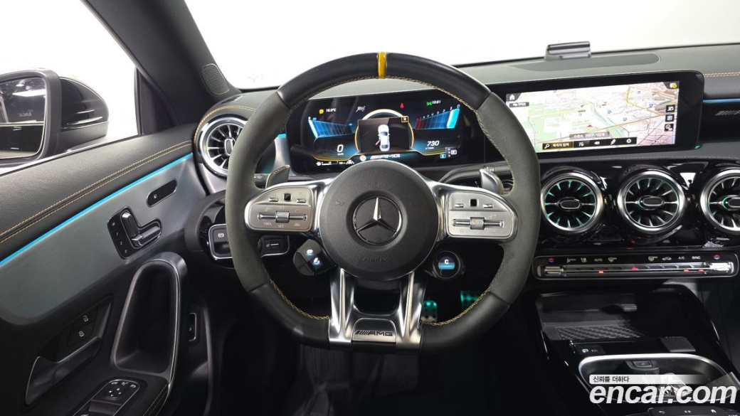 Mercedes-Benz CLA-Class AMG CLA 45 S 4MATIC+, 2023