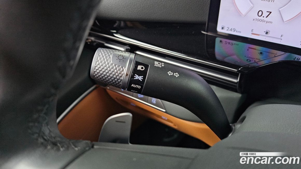 Genesis GV80 2.5T Gasoline AWD, 2024