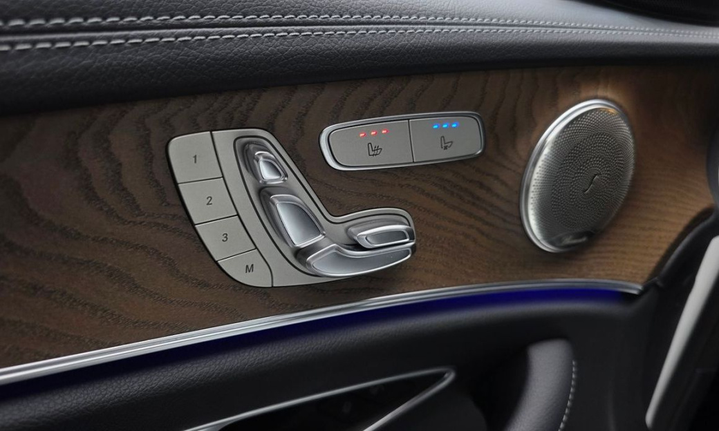 Mercedes-Benz E-Class E250 Exclusive, 2022