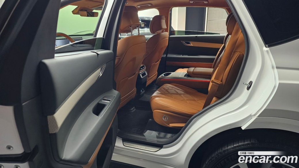 Genesis GV80 2.5T Gasoline AWD, 2024
