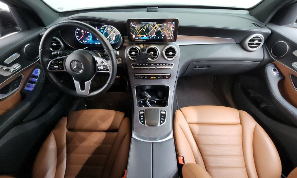 Mercedes-Benz GLC-Class GLC300 4MATIC, 2022