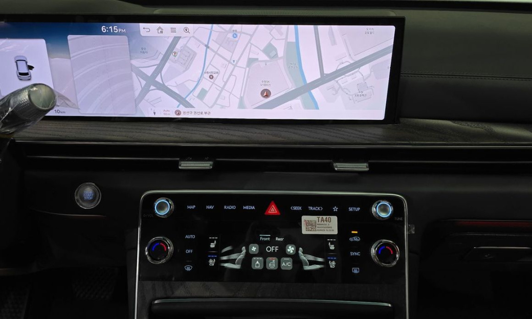 Genesis GV80 2.5T Gasoline AWD, 2026