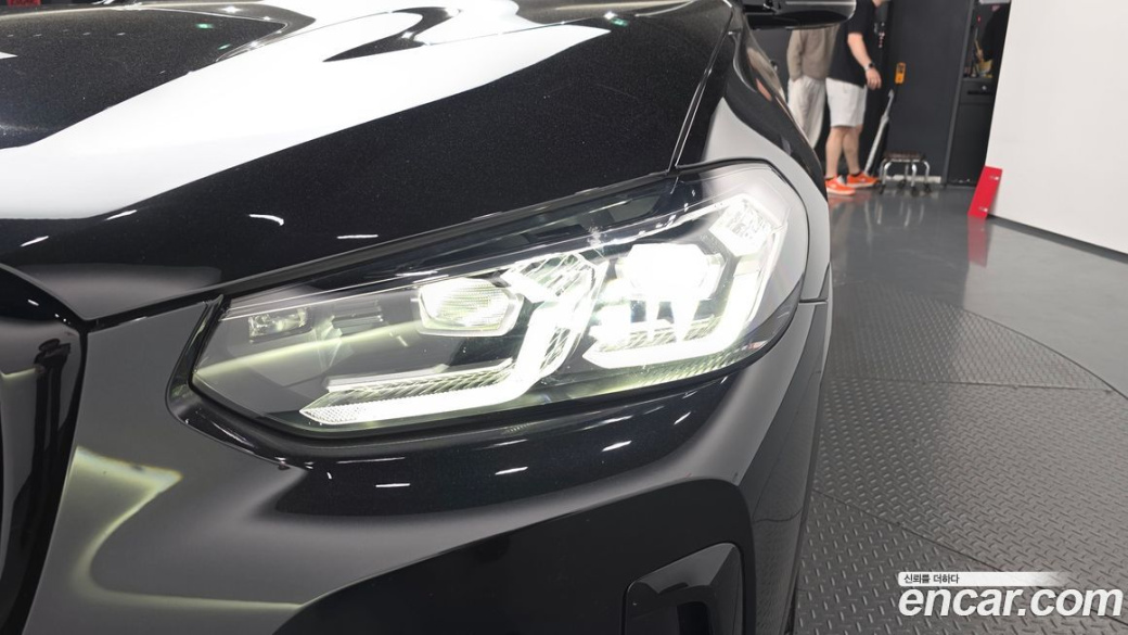 BMW X3 xDrive 20i M Sport, 2023