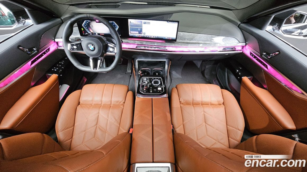 BMW 7-Series 740i xDrive M Sport, 2024