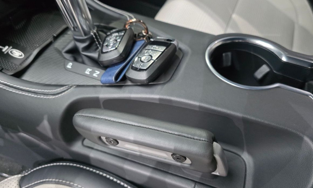 Ford Mustang 2.3 EcoBoost Premium Coupe, 2025