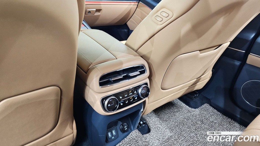 Genesis GV80 2.5T Gasoline AWD, 2022