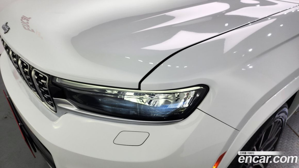 Jeep Cherokee L 3.6 Summit Reserve, 2021