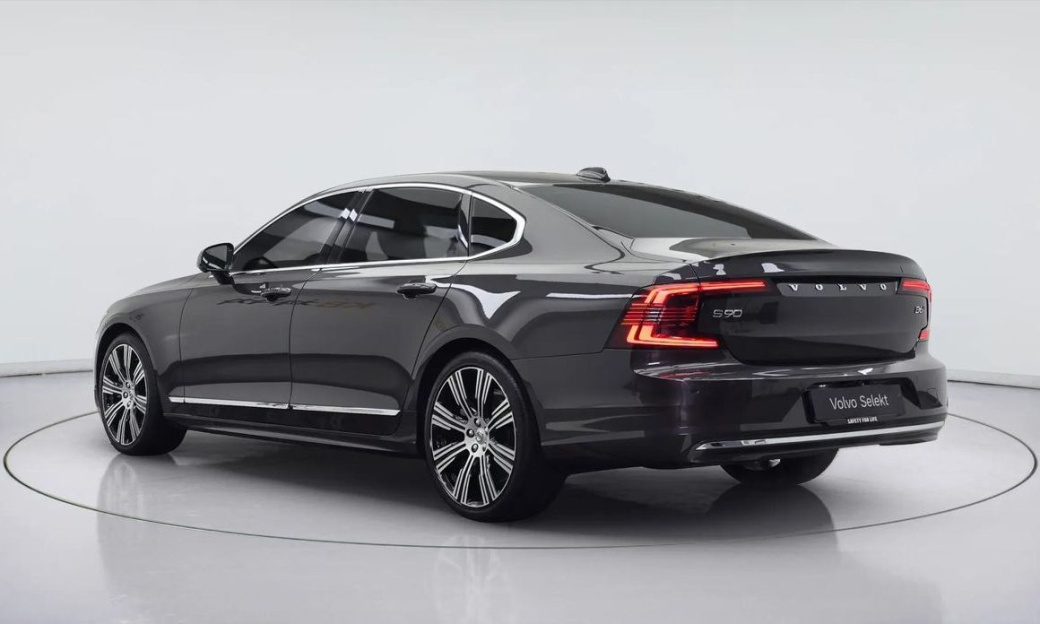 Volvo S90 B6 AWD Ultimate Bright, 2024