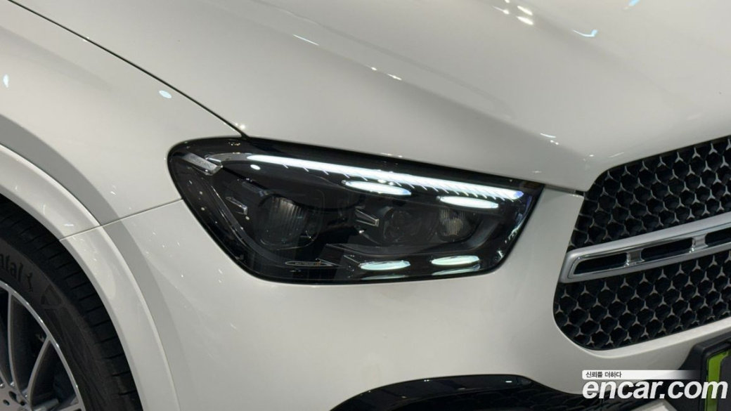 Mercedes-Benz GLE-Class GLE450 4MATIC Coupe, 2025