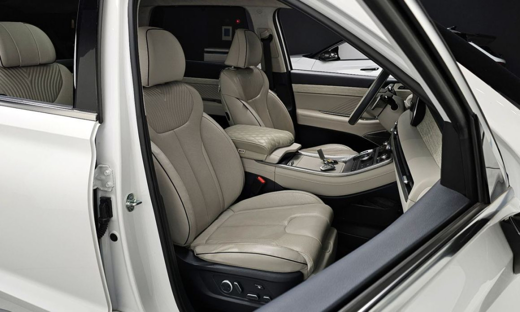 Hyundai Palisade Diesel 2.2 2WD, 2023