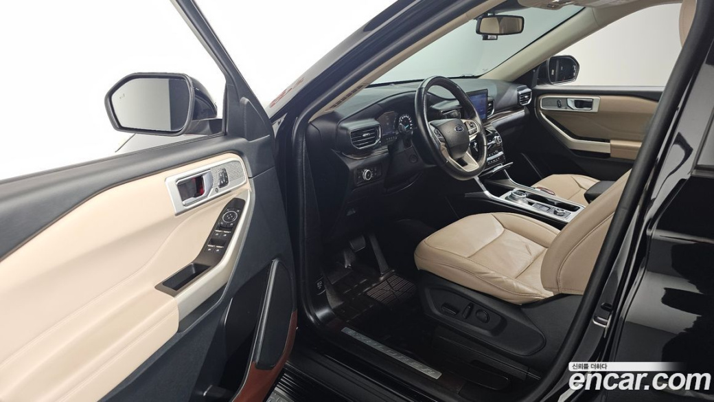 Ford Explorer 2.3 LimIted 4WD, 2022
