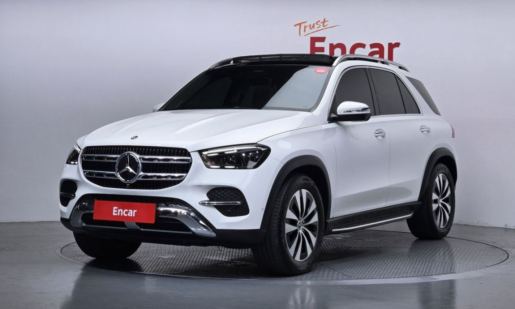 Mercedes-Benz GLE-Class GLE350 4MATIC, 2025