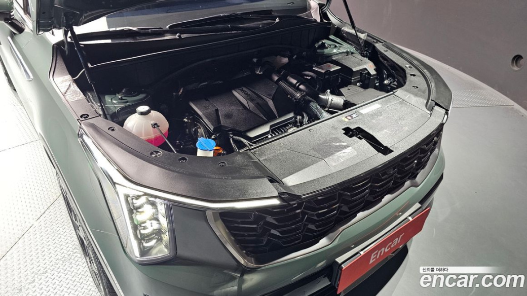 Kia Sorento Gasoline 2.5T 2WD, 2025