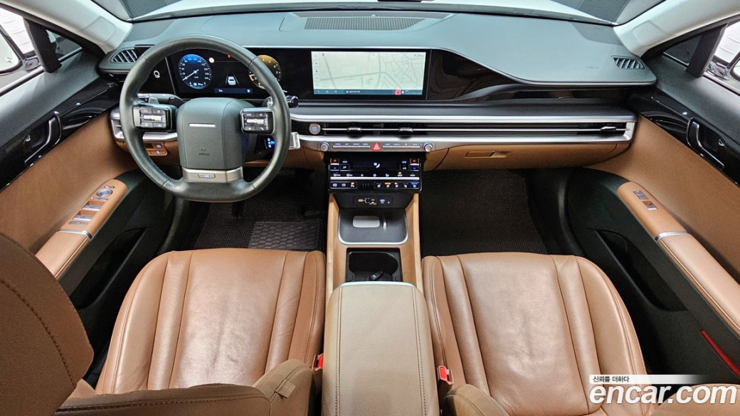 Hyundai Grandeur 2,5 Gasoline 2WD, 2023