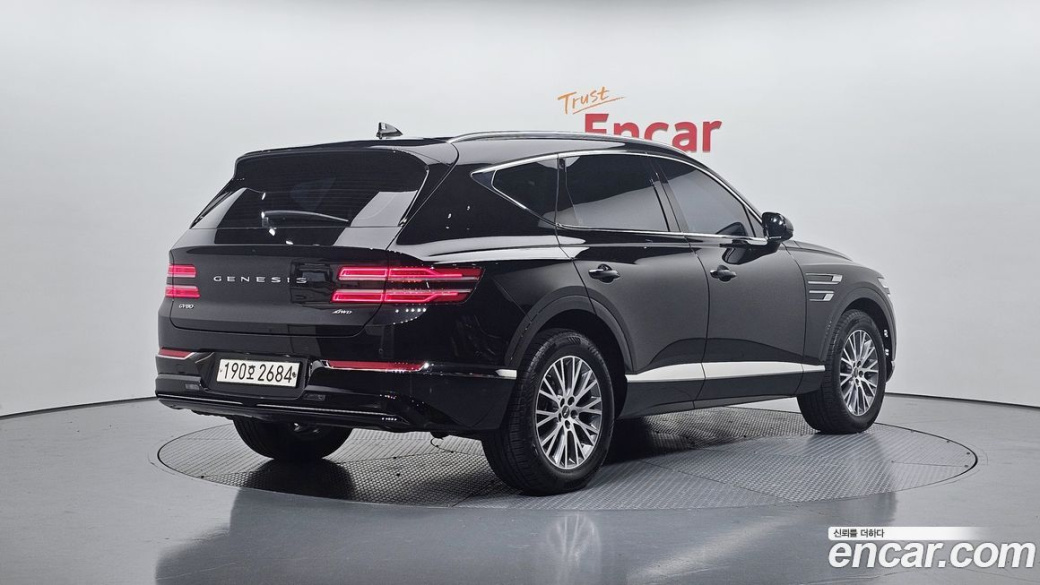 Genesis GV80 3.0 Diesel AWD, 2022