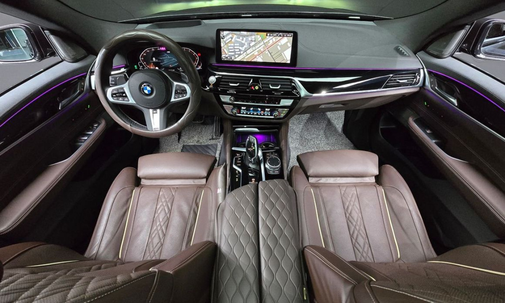 BMW Gran Turismo 630i xDrive M Sport, 2024