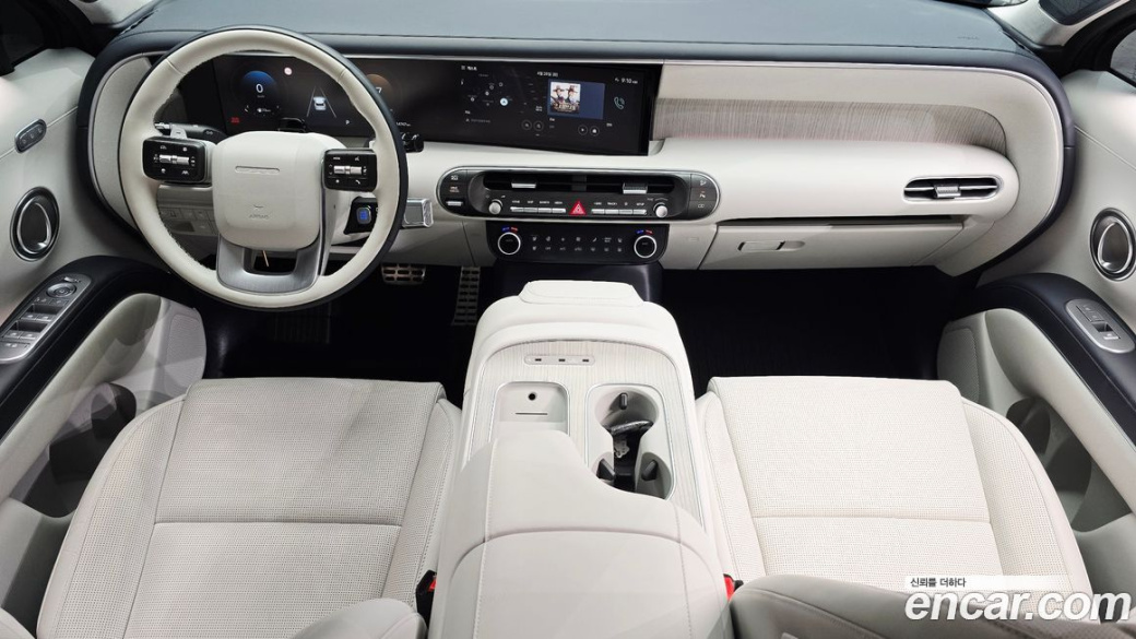 Hyundai Palisade Gasoline 2.5T 4WD 9-Seater, 2025