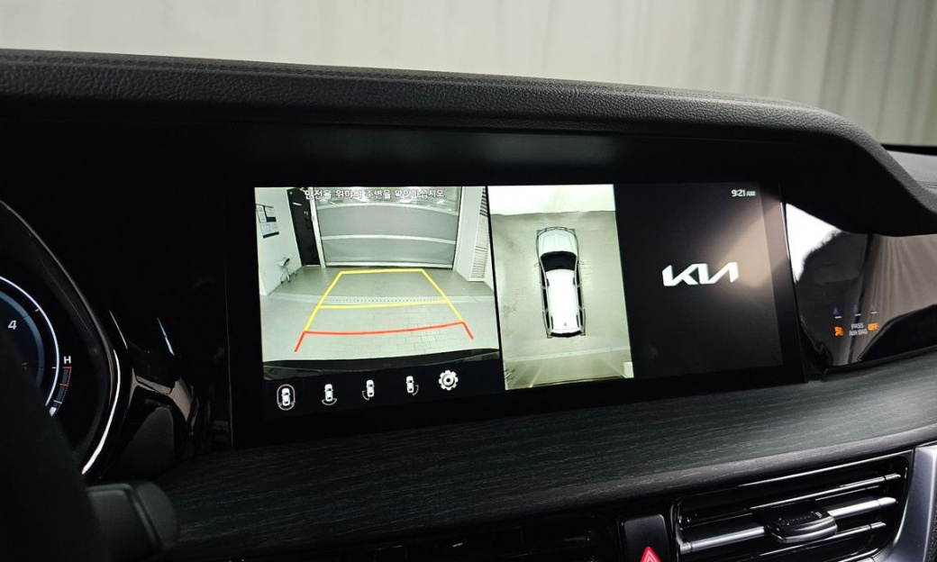 Kia Mohave Diesel 3.0 4WD 5-Seater, 2024