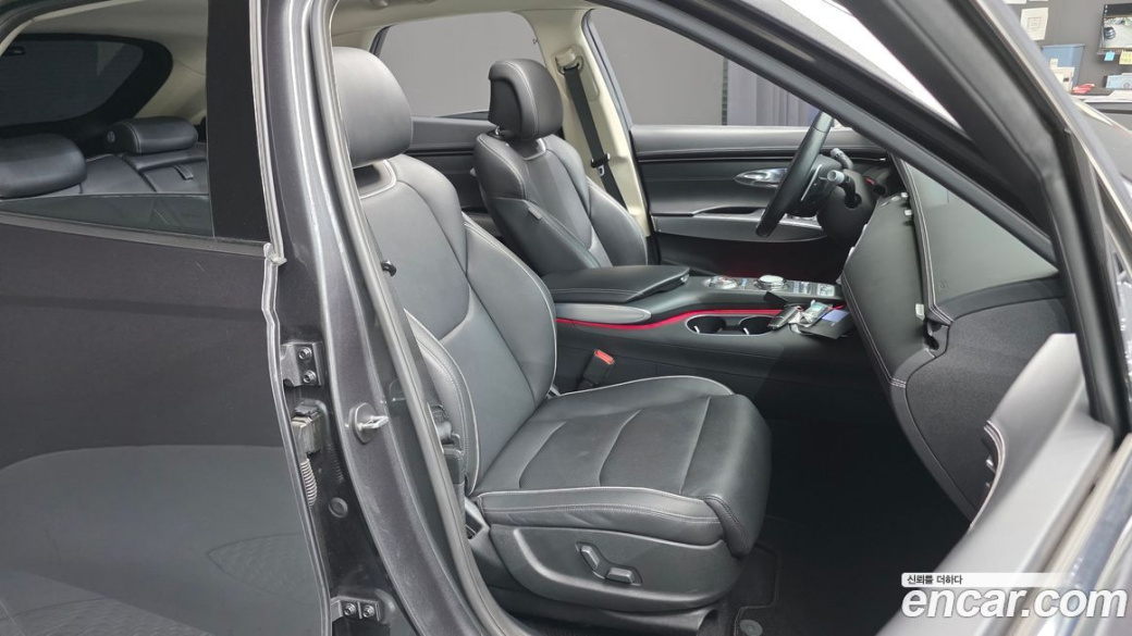 Genesis GV70 2.2 Diesel 2WD, 2022