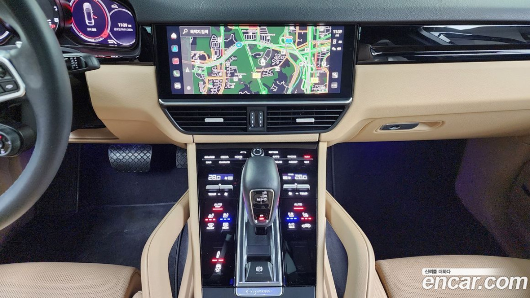 Porsche Cayenne 3.0 Coupe, 2023