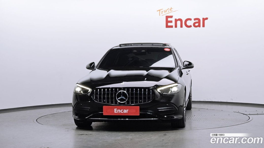 Mercedes-Benz C-Class C300 4MATIC Avantgarde, 2024