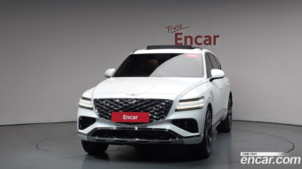 Genesis GV80 2.5T Gasoline AWD, 2024