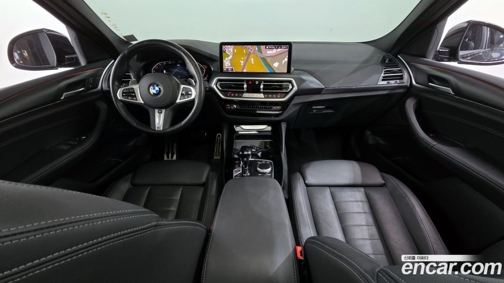 BMW X4 xDrive20i M Sport, 2022