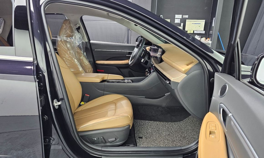 Hyundai Sonata 1.6 Turbo, 2024