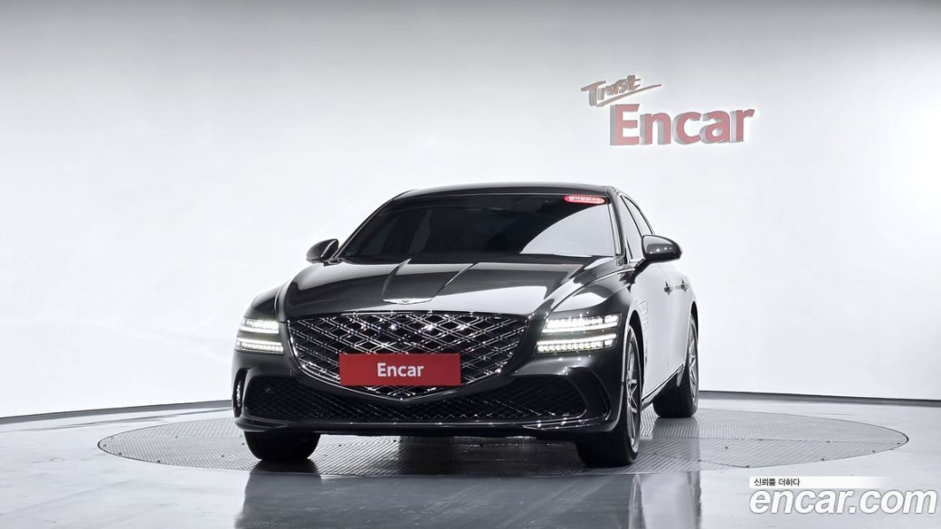 Genesis G80 Gasoline 2.5 Turbo AWD, 2025