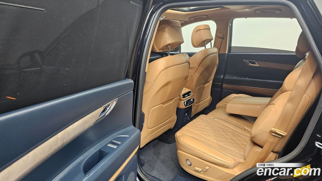 Genesis GV80 3.0 Diesel AWD, 2021