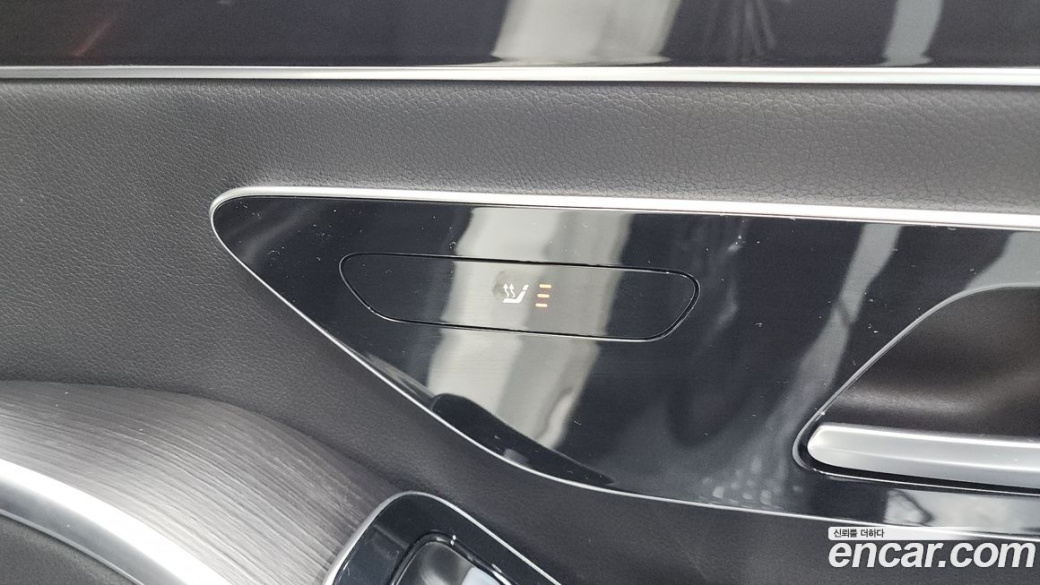 Mercedes-Benz S-Class S350 d, 2023