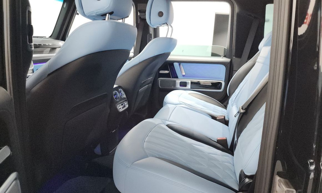 Mercedes-Benz G-Class AMG G63 Edition, 2021