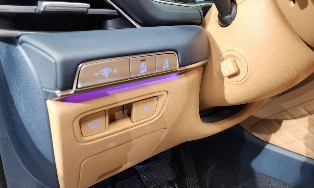 Genesis GV80 2.5T Gasoline AWD, 2022