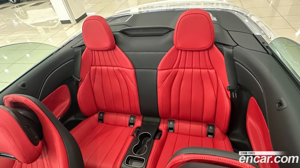 Mercedes-Benz CLE-Class CLE450 4MATIC Cabriolet, 2025