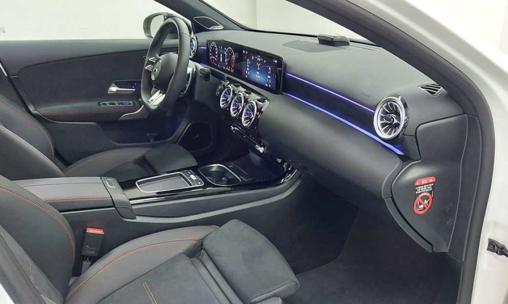 Mercedes-Benz A-Class AMG A45 4MAITC+ Hatchback, 2025