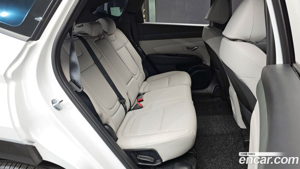 Hyundai Tucson Gasoline 1.6 Turbo 2WD, 2026