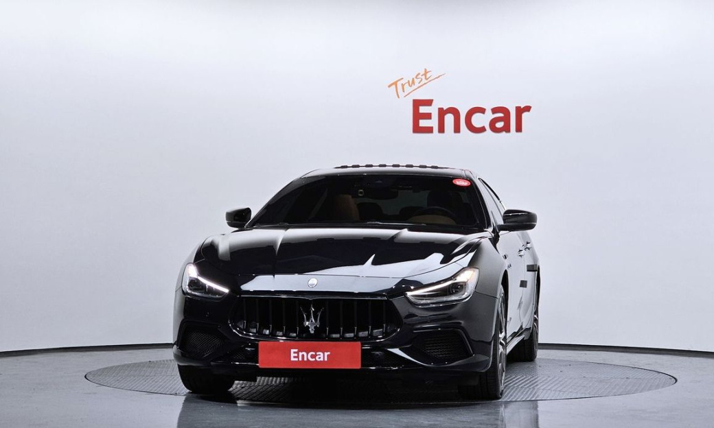 Maserati Ghibli 3.0 Modena, 2022