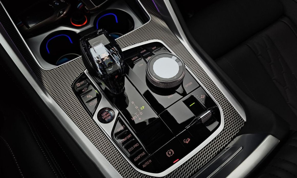 BMW X6 xDrive40i M Sport, 2023