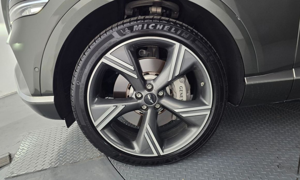 Genesis GV80 2.5T Gasoline AWD, 2024