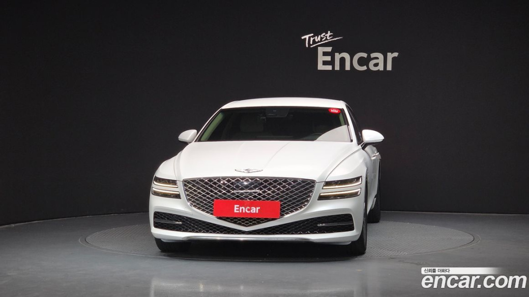 Genesis G80 Gasoline 2.5 Turbo AWD, 2022