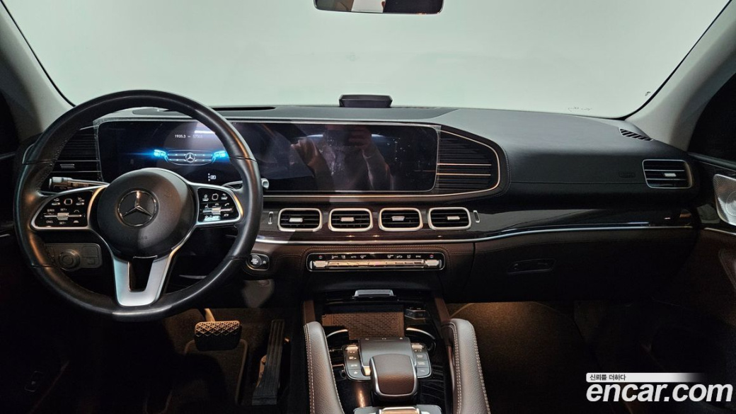 Mercedes-Benz GLE-Class GLE300d 4MATIC, 2023