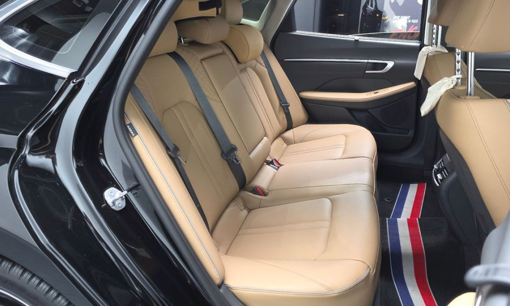 Hyundai Sonata 1.6 Turbo, 2025