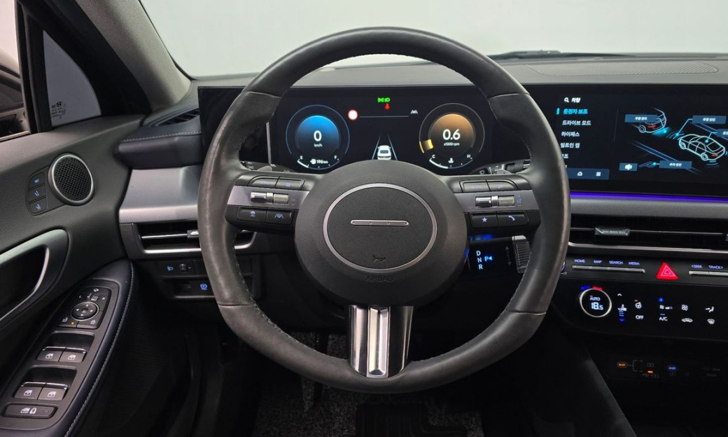 Hyundai Sonata 2.0, 2024