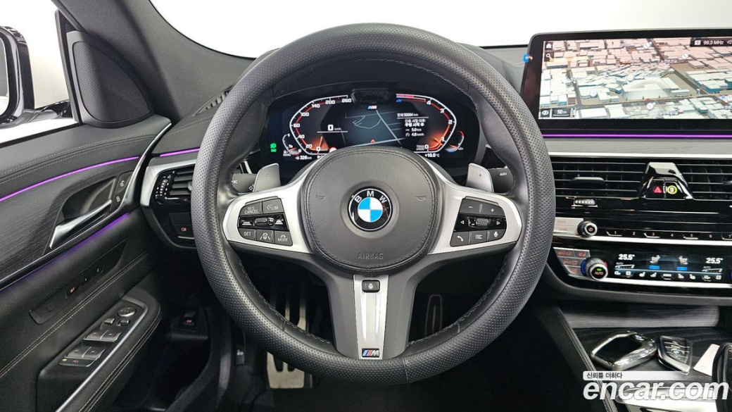 BMW Gran Turismo 620d xDrive M Sport, 2022