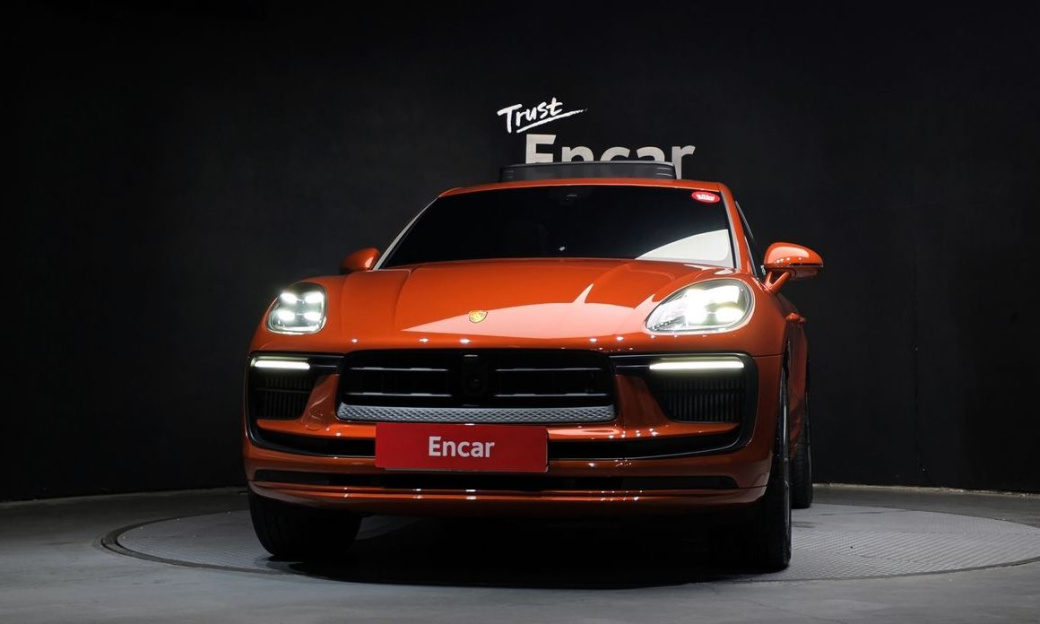 Porsche Macan 2.9 S, 2022