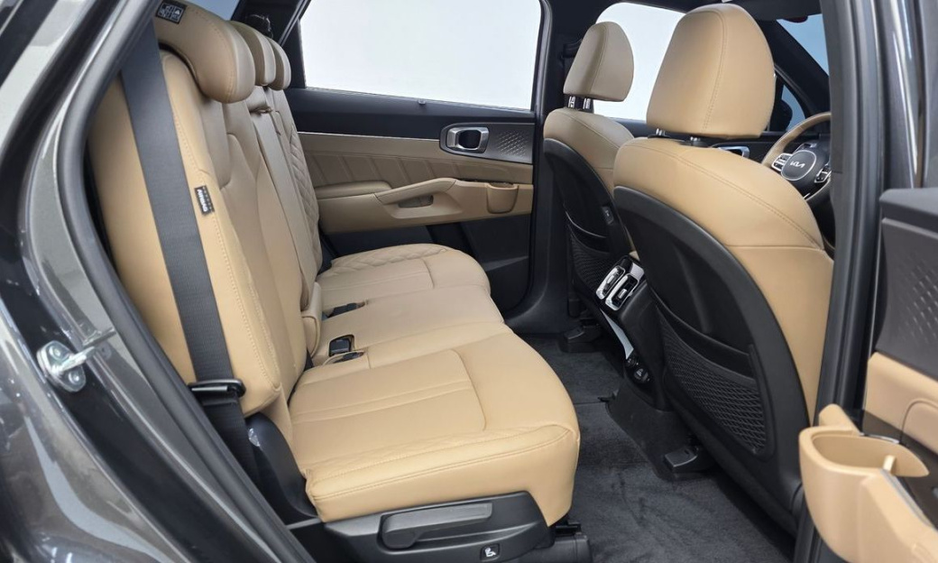 Kia Sorento Gasoline 2.5T 2WD, 2024