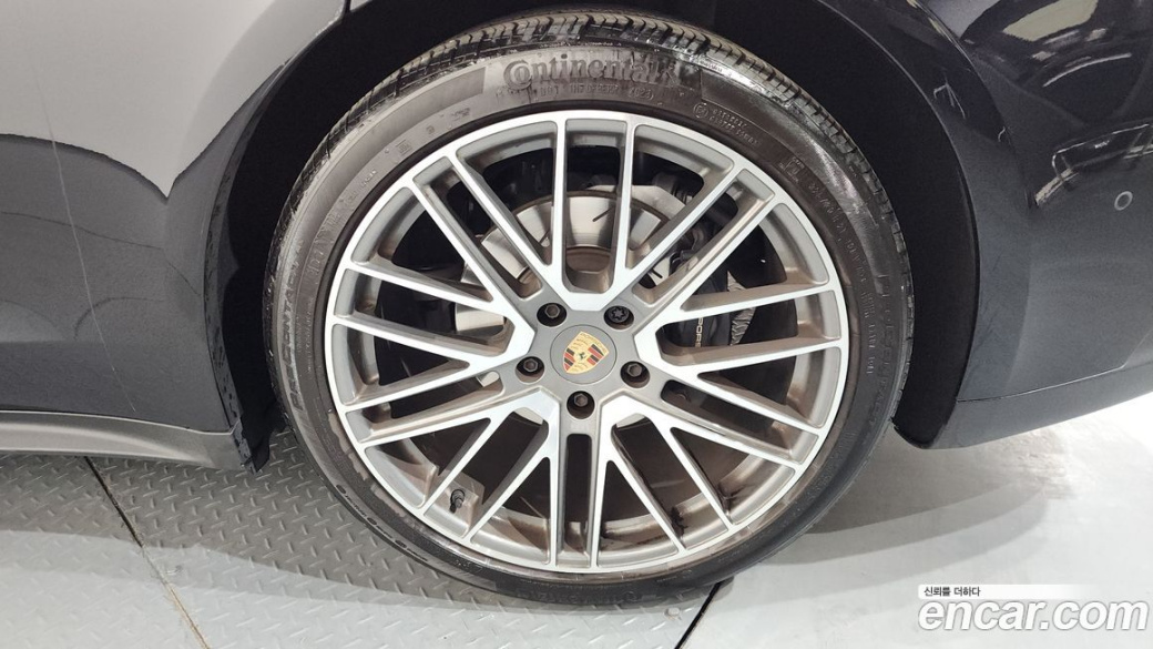 Porsche Panamera 2.9 AWD, 2024