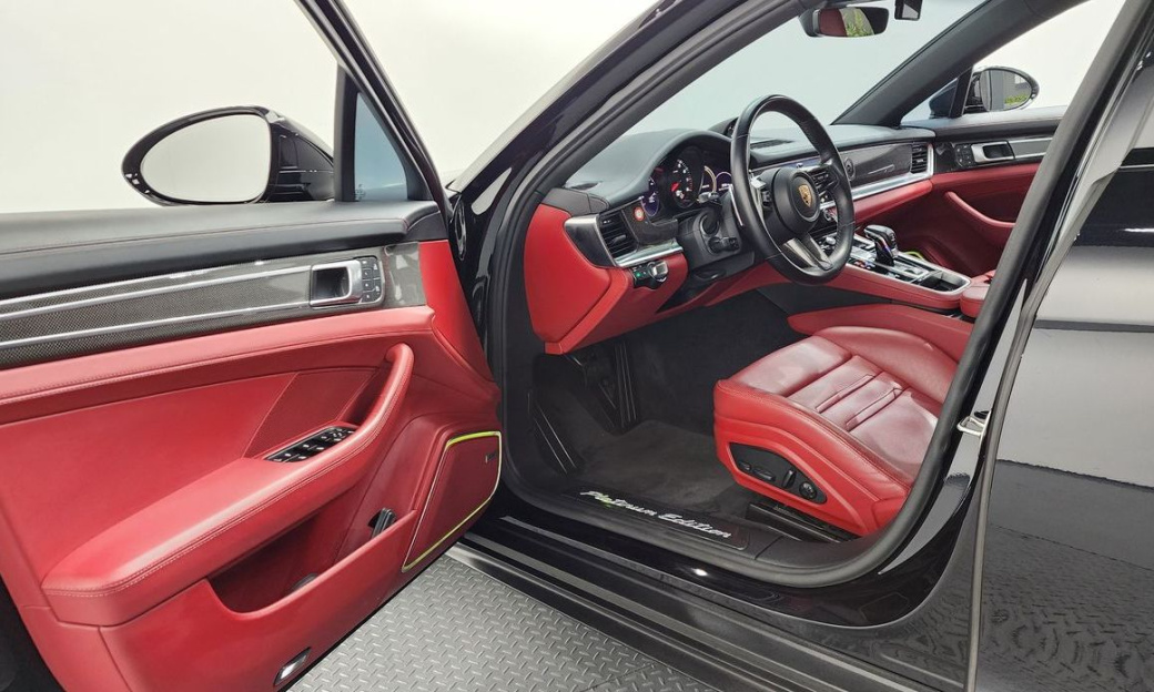 Porsche Panamera 2.9 AWD Platinum Edition, 2023