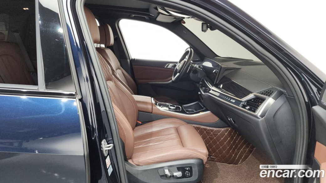 BMW X5 xDrive 40i M Sport, 2024