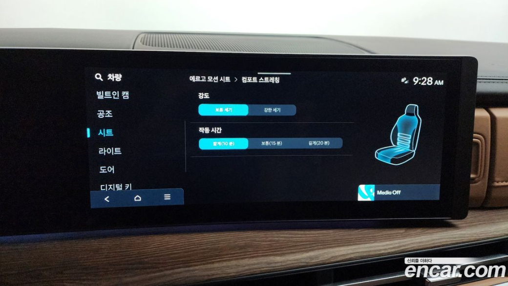 Hyundai Santafe Gasoline 2.5T 4WD, 2024